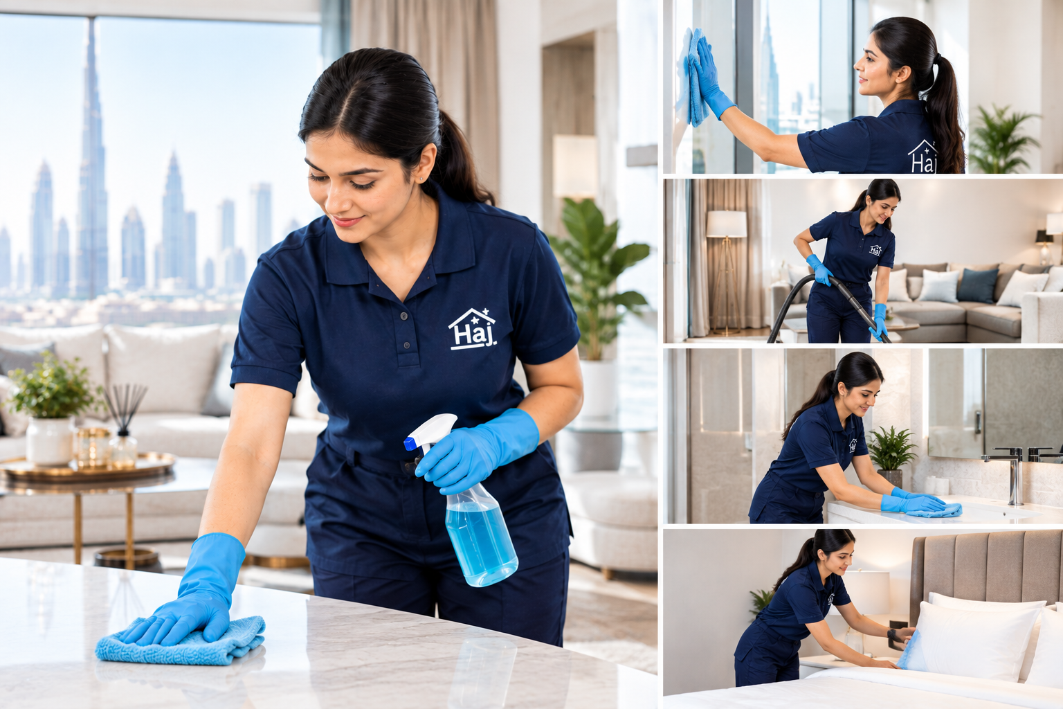 Same-Day Cleaning in Dubai: When Is an Urgent Home Cleaning Service Useful?